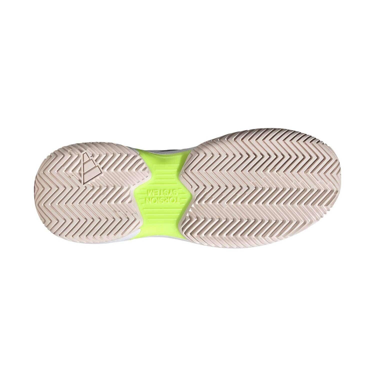 CourtJam Control 'White Silver Metallic' (Women's) — foto 2