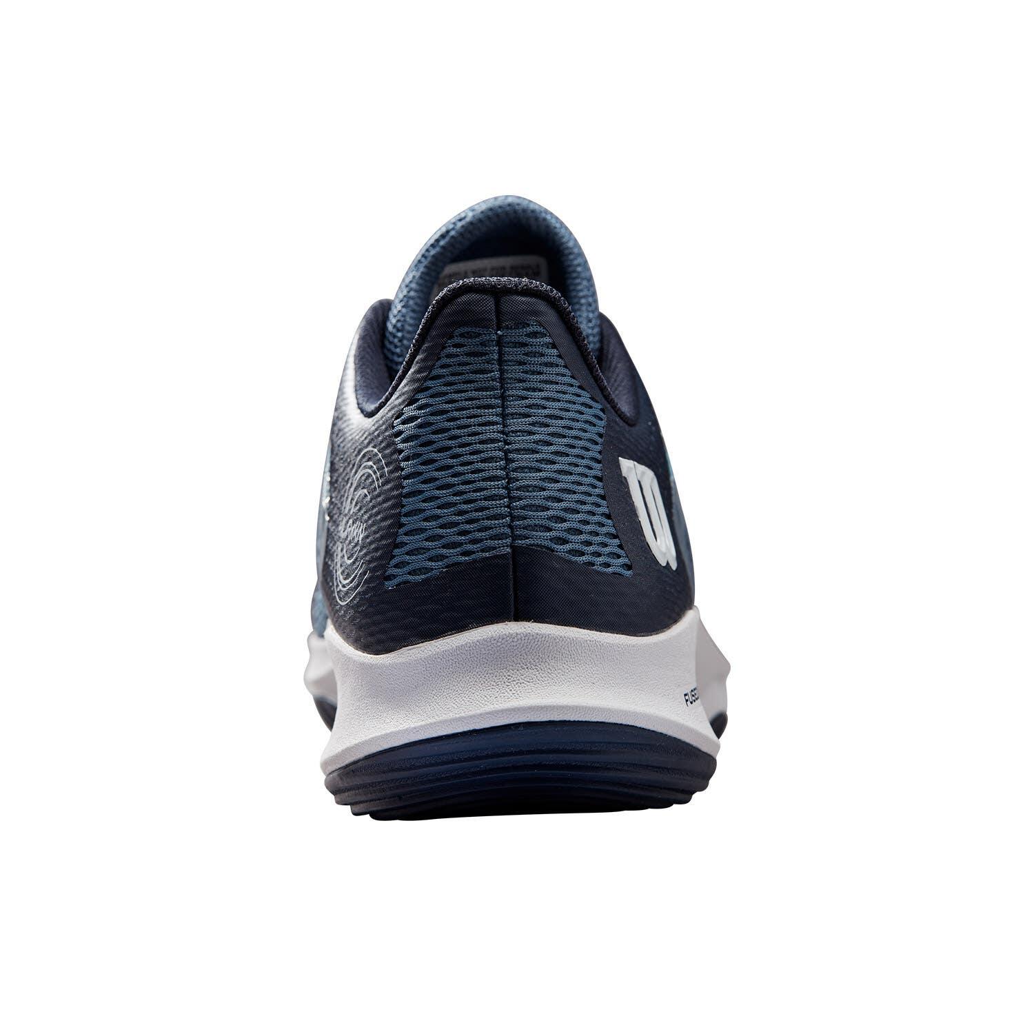 Scarpe Da Donna Wilson Hurakn 2.0 Blu Wrs331190 4/6