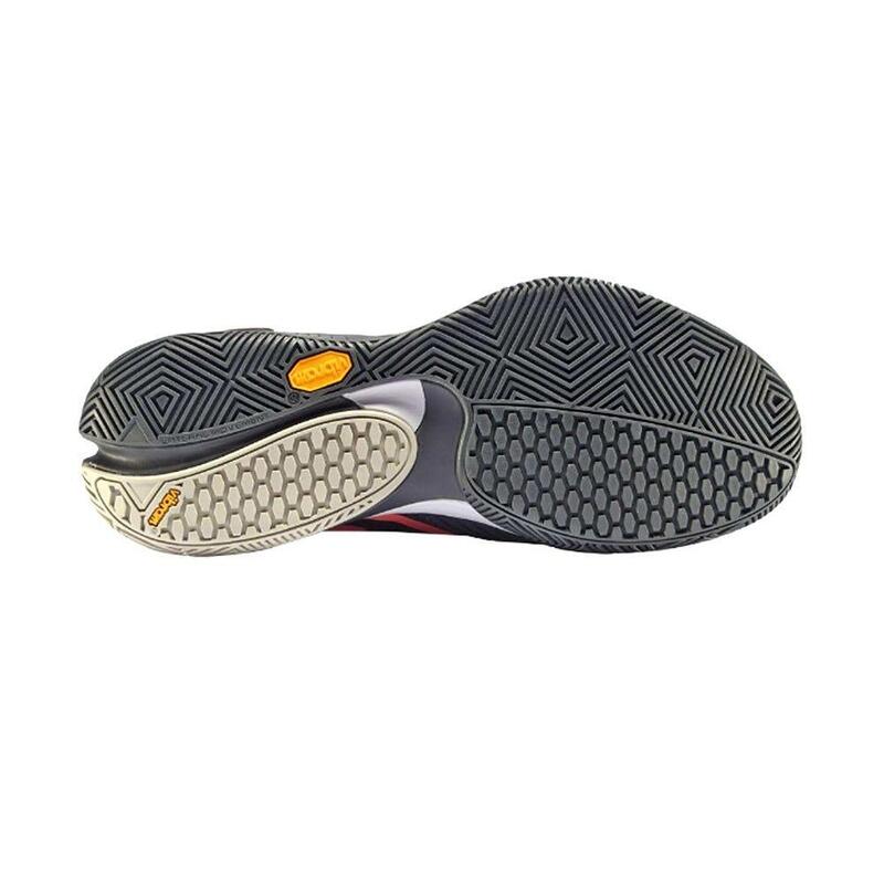 Zapatillas Bullpadel Vertex Vibram 23I Antracita -  - 43,5