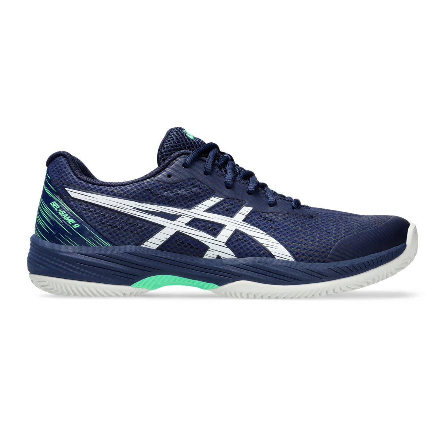 ASICS Asics Gel Game 9 Clay/oc 1041a358 401 Blue