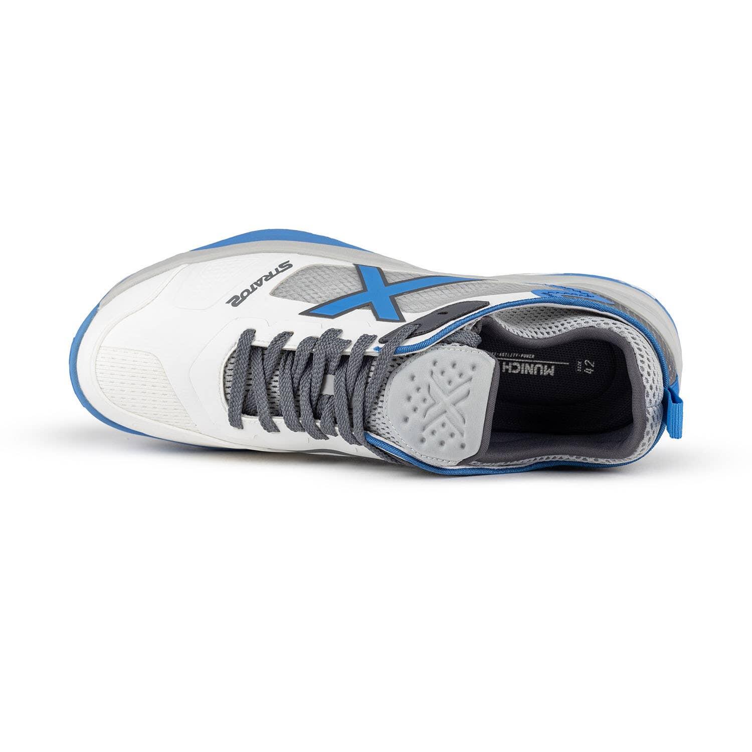 Munich Stratos 18 4116018 Blanco 4/5