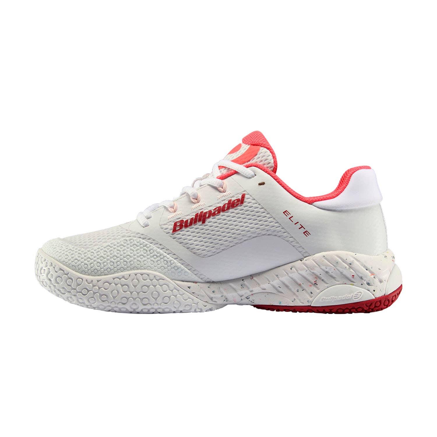 Bullpadel Elite 24v Weiss 2/5