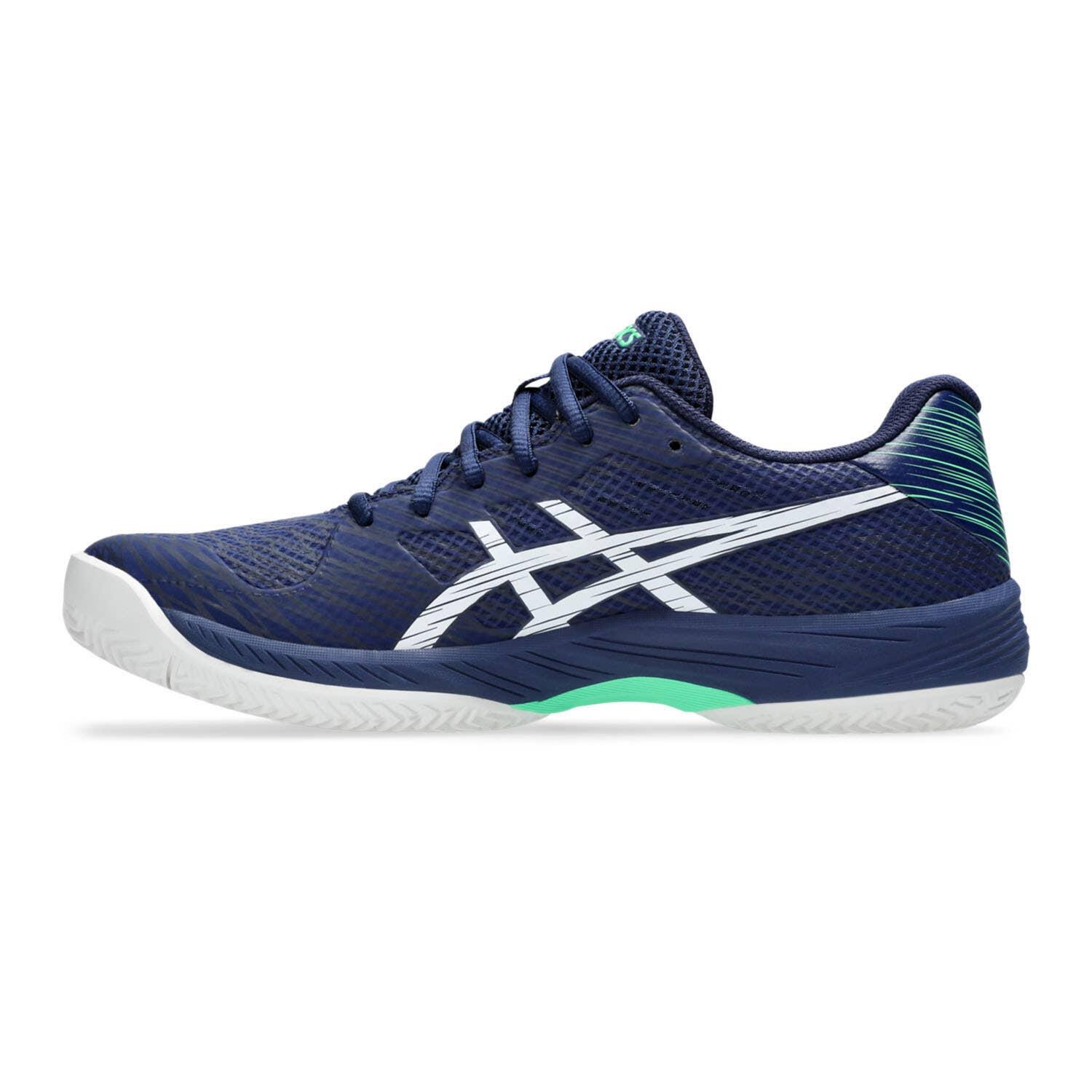 Asics Gel-game 9 Clay/oc 1041a358 401 Blue 2/7
