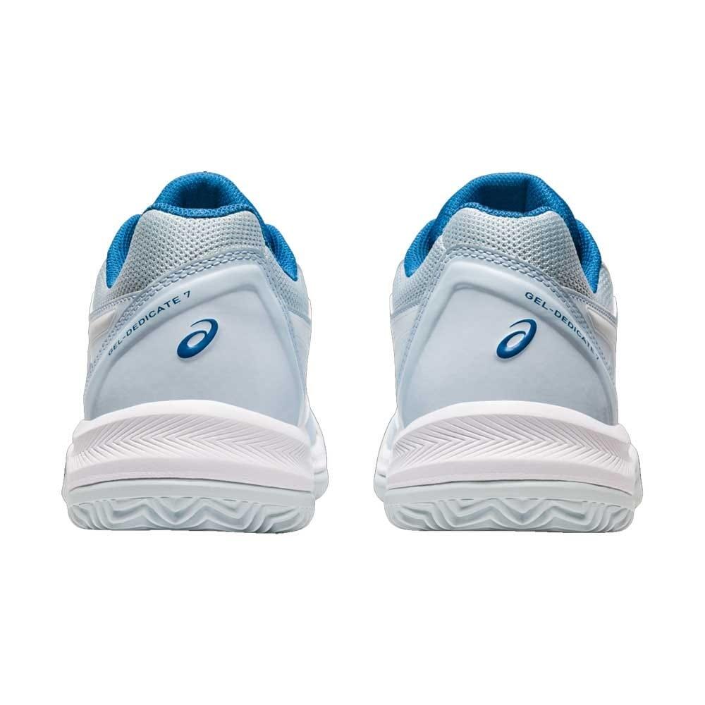 Buty tenisowe damskie Asics Gel Dedicate 7 Clay 405 3/6