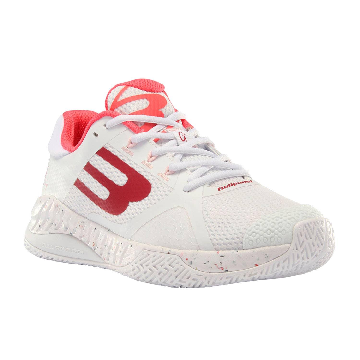 Bullpadel Elite 24v Weiss 3/5