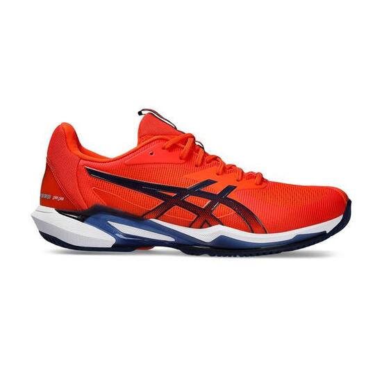 Asics Solution Speed Ff 3 1041a438-800 Rojo