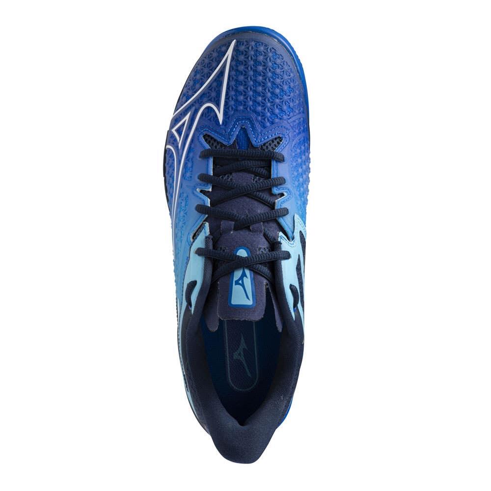 Mizuno Wave Exceed Tour 6 Cc 61gc2474 28 Blue 3/5