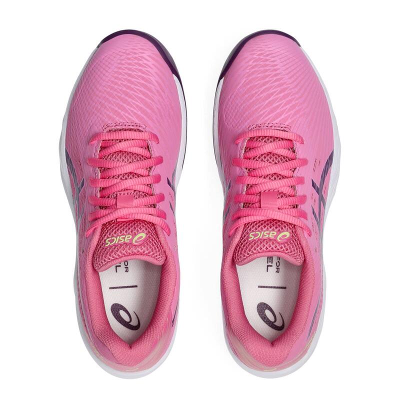 Asics Gel-game 9 Padel 1042a210 Pink Woman