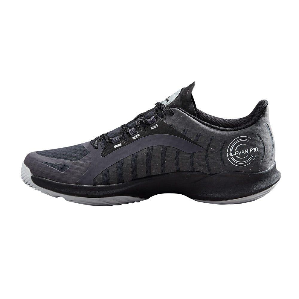 Wilson Hurakn Pro Wrs330450 Nero 2/4