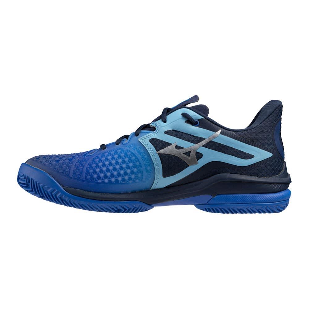 Mizuno Wave Exceed Tour 6 Cc 61gc2474 28 Blue 2/5
