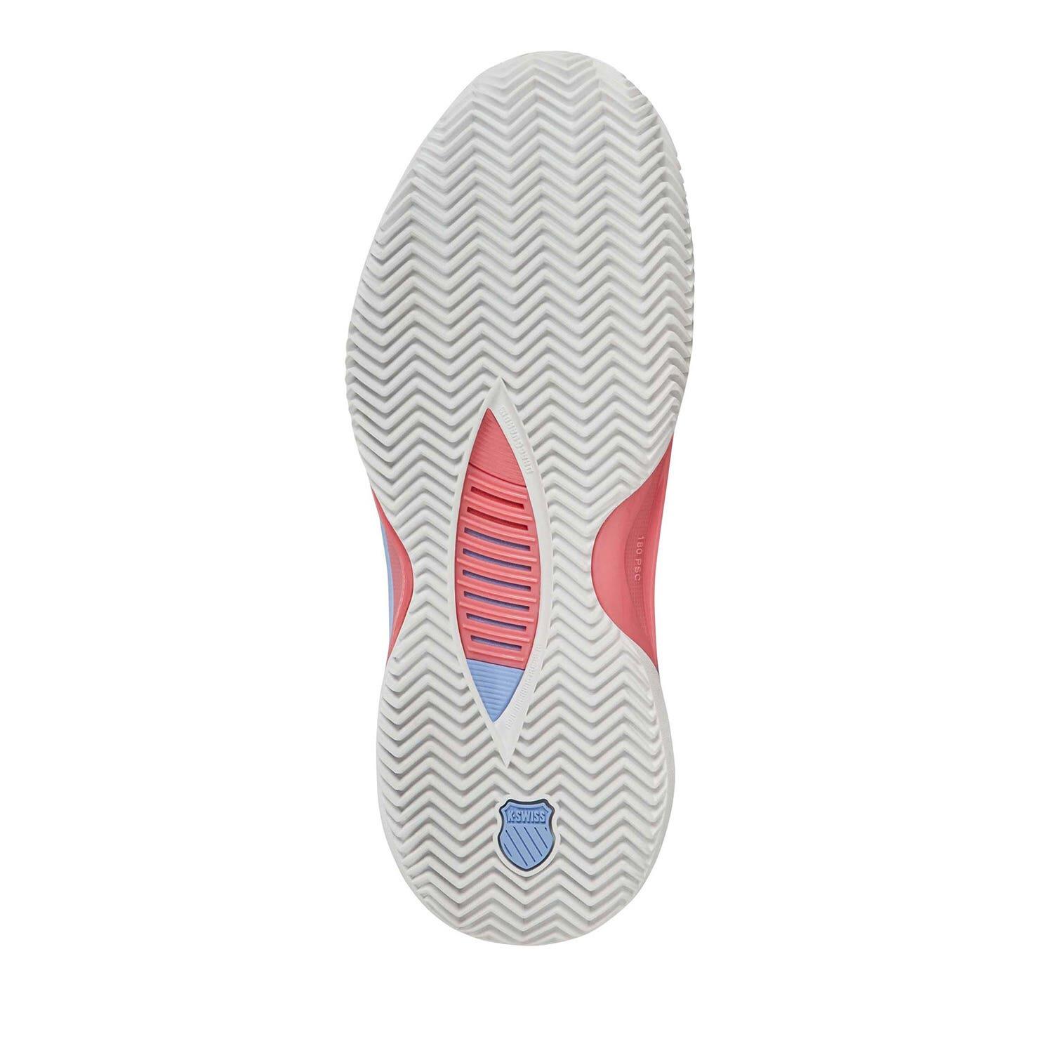 Kswiss Hypercourt Supreme 2 Hb 99072178 Blanco Mujer 7/7