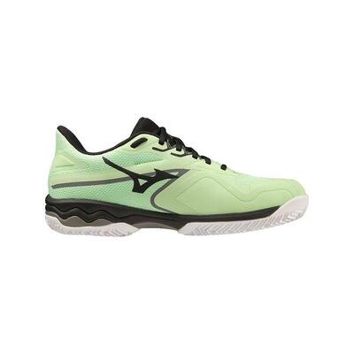 Mizuno wave exceed light 2 light green cc