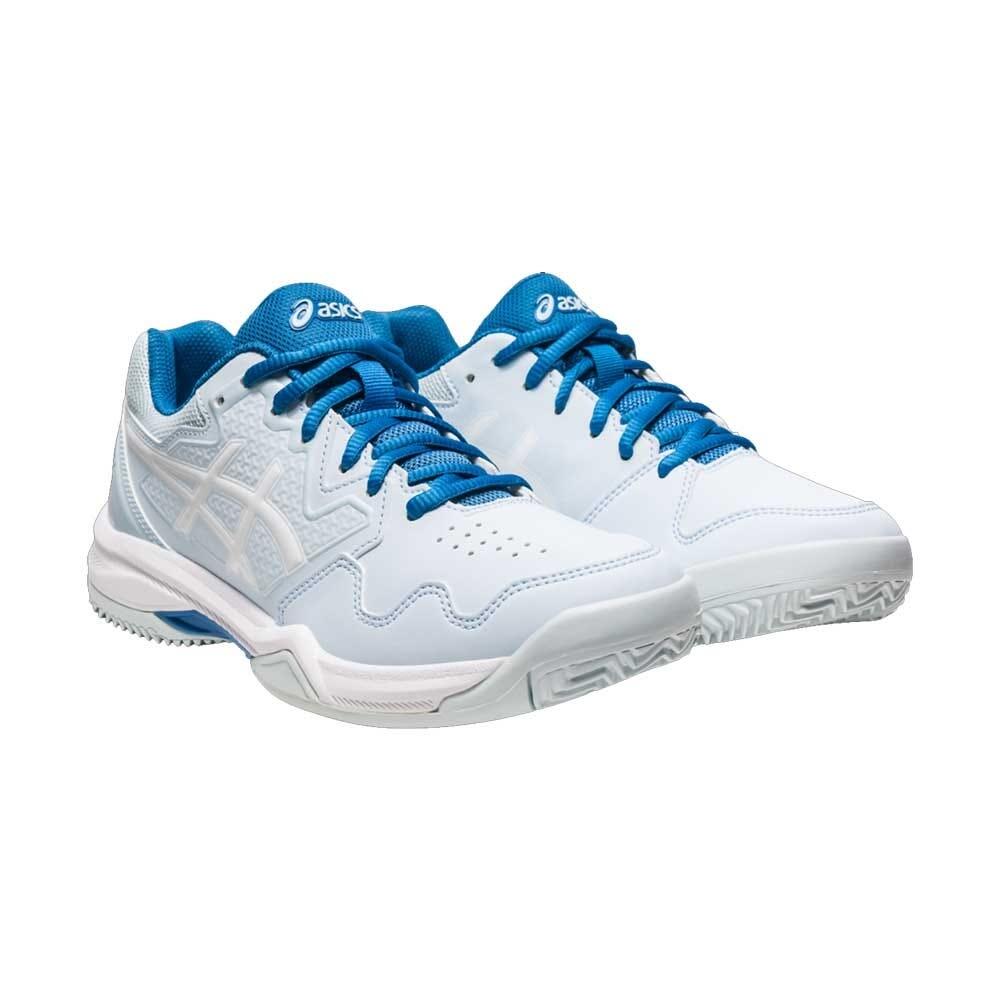 Buty tenisowe damskie Asics Gel Dedicate 7 Clay 405 2/6