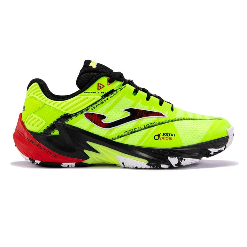 Chaussures De Padel Joma Série Open Man – Basket Performance Avec Semelle Dual REACTIVE – Mesh Respirant – Pour Terrain Dur - 8