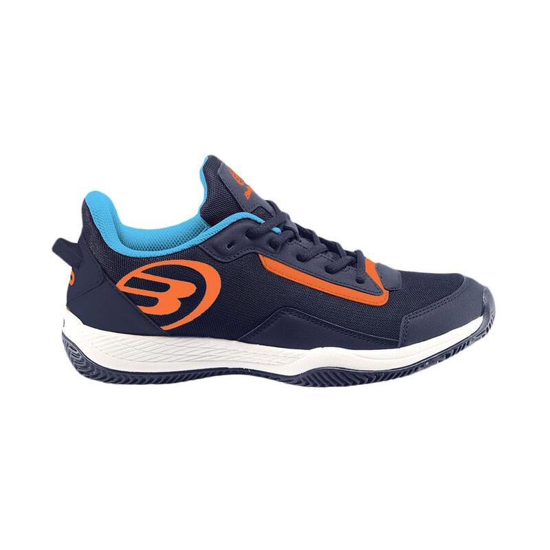 Bullpadel Bowi 004000 Junior Bleu Marine