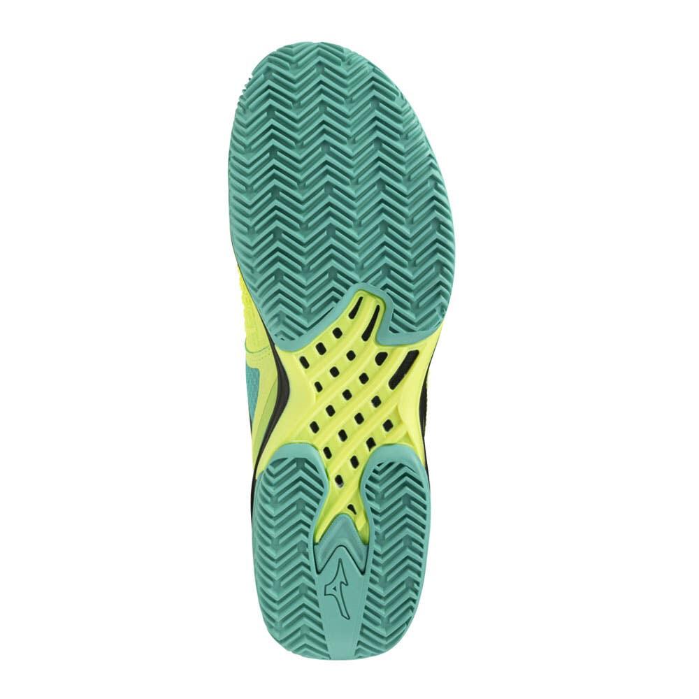 Mizuno Wave Exceed Tour 6 Cc 61gc2474 47 Lime 6/6