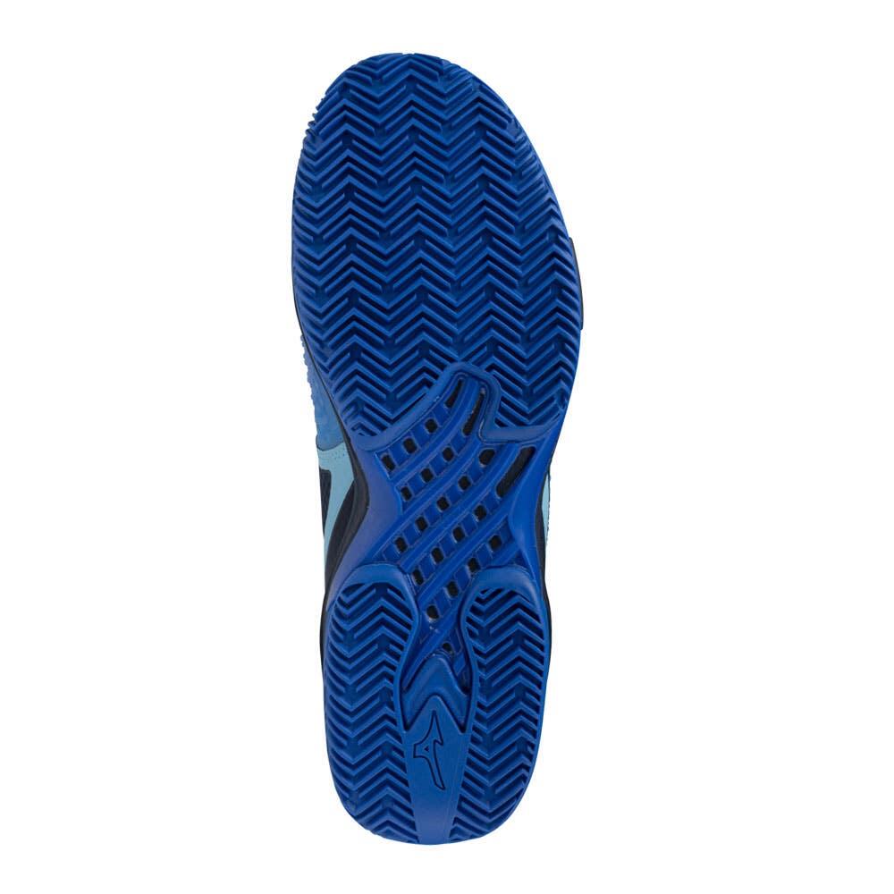 Mizuno Wave Exceed Tour 6 Cc 61gc2474 28 Blue 4/5