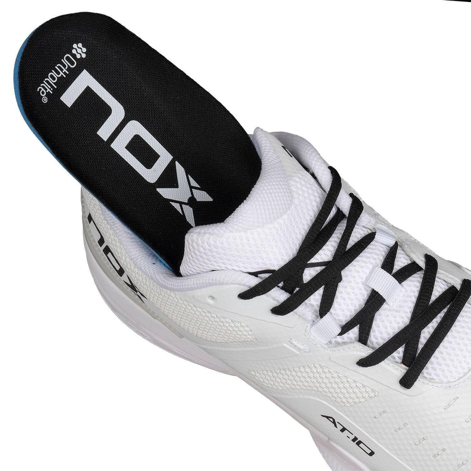 Nox At10 Pro Calat10white Bianco 7/7