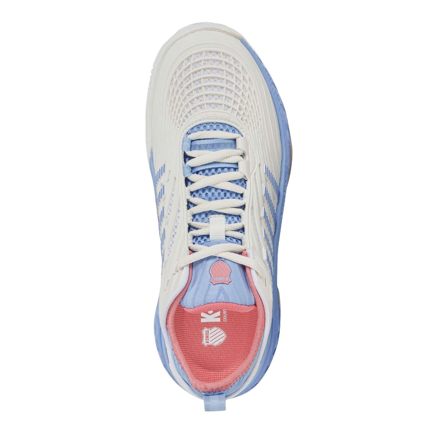 Kswiss Hypercourt Supreme 2 Hb 99072178 Blanco Mujer 6/7