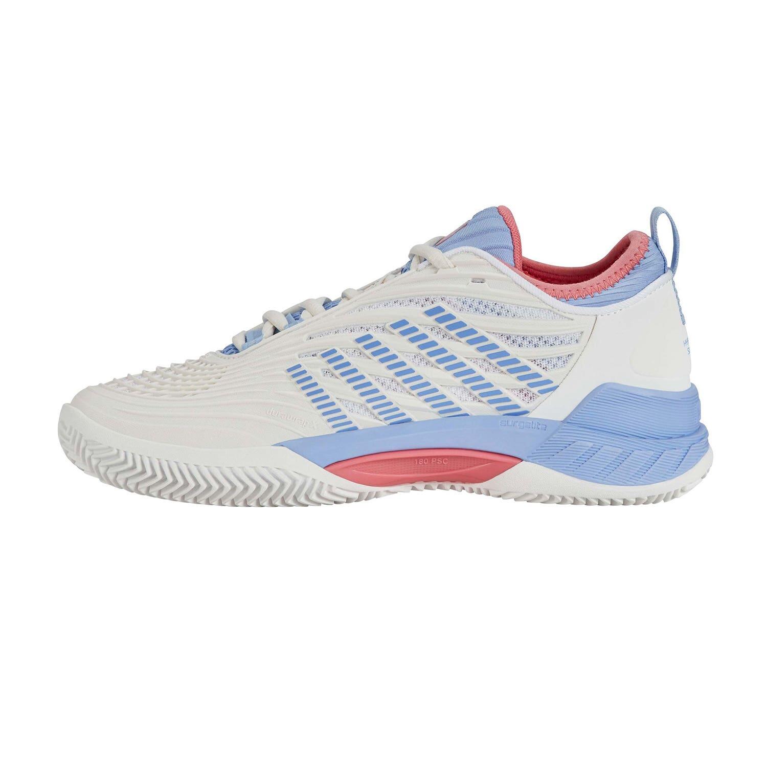 Kswiss Hypercourt Supreme 2 Hb 99072178 Blanco Mujer 3/7