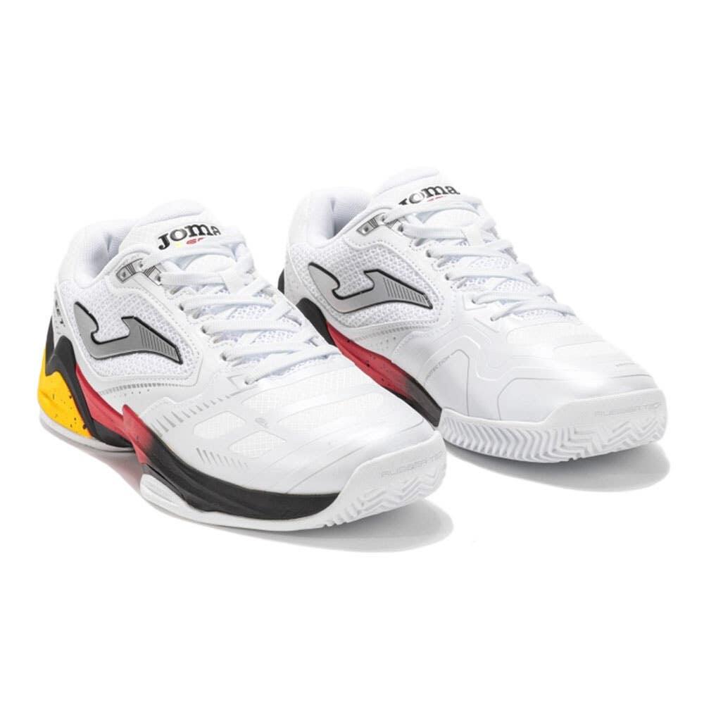 Joma Set Men 2402 Tsetw2402c Branco 2/5