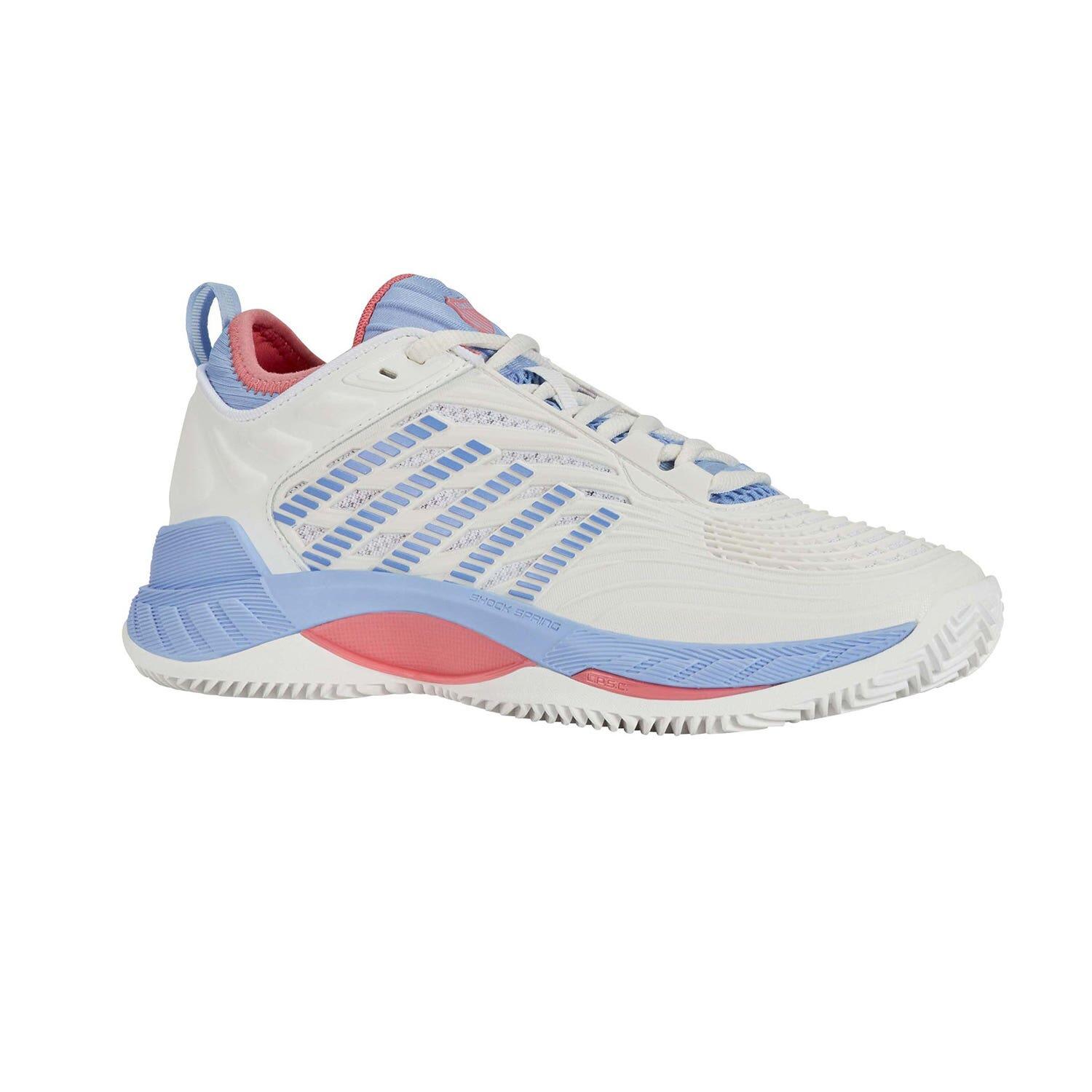 Kswiss Hypercourt Supreme 2 Hb 99072178 Blanco Mujer 2/7