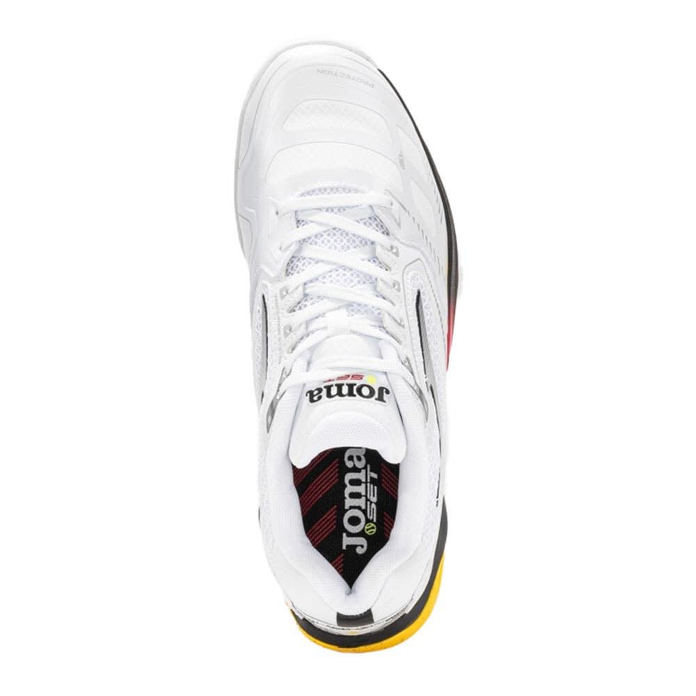Joma Set Men 2402 Tsetw2402c Branco 4/5