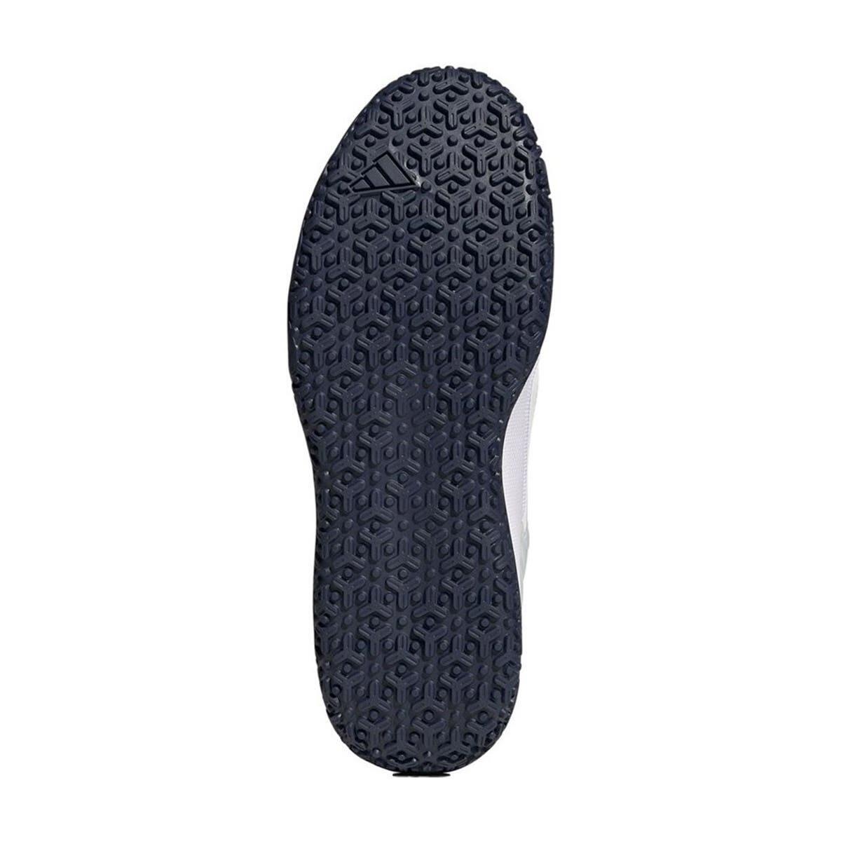 Scarpe da tennis Uomo Adidas Solematch Control bianco 4/5