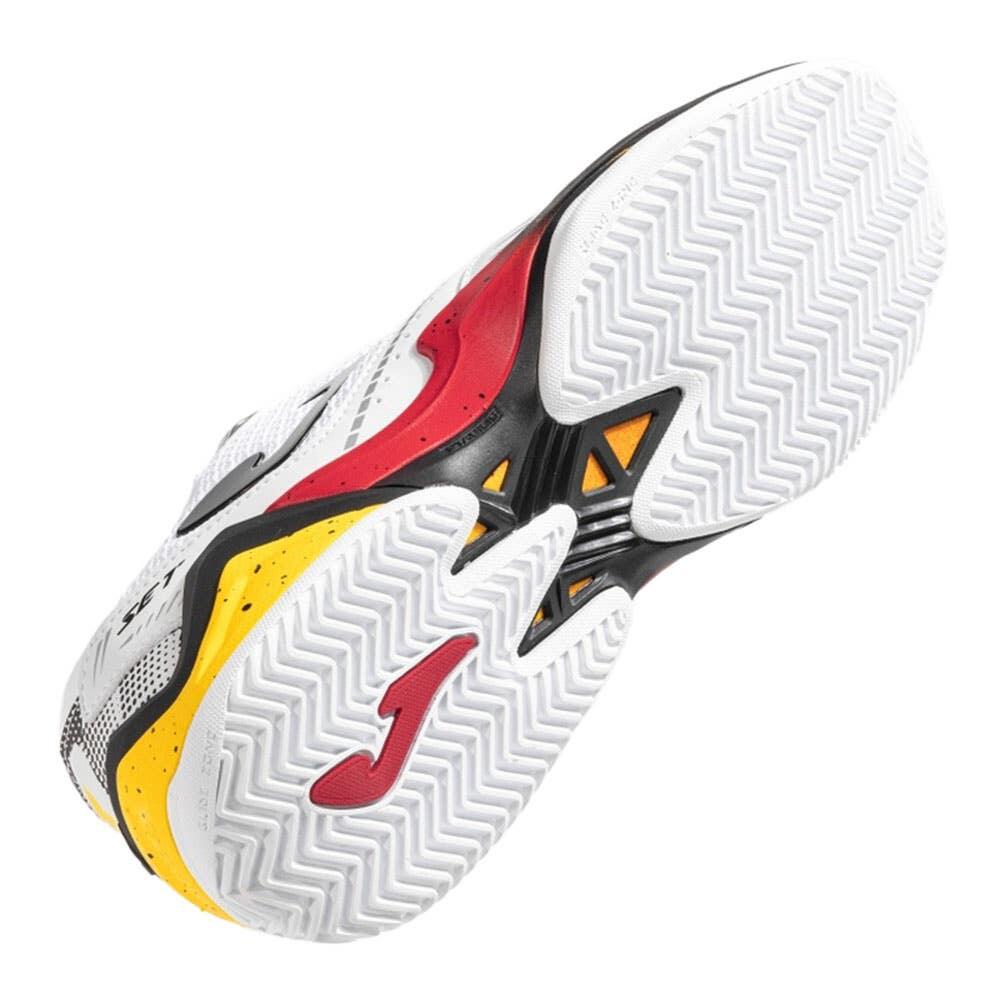 Joma Set Men 2402 Tsetw2402c Branco 5/5