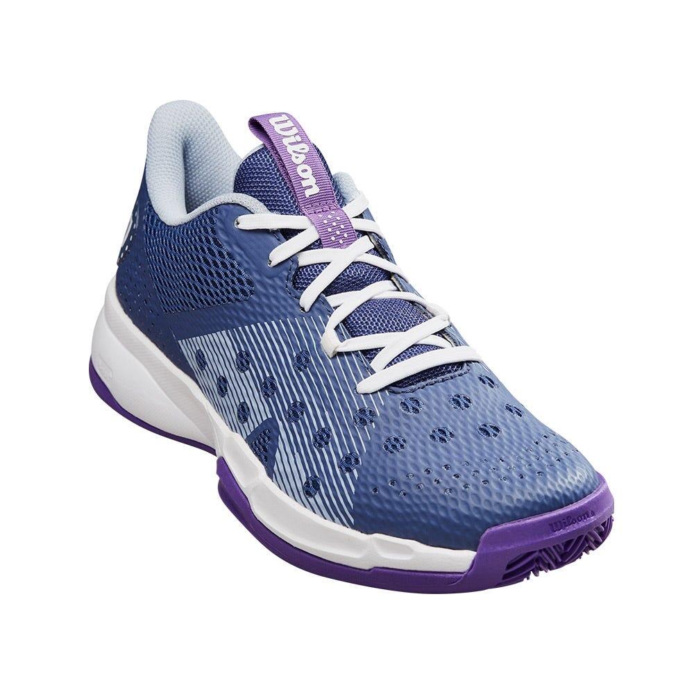 Wilson Hurakn Team Blue White Mulher Wrs330570 2/3