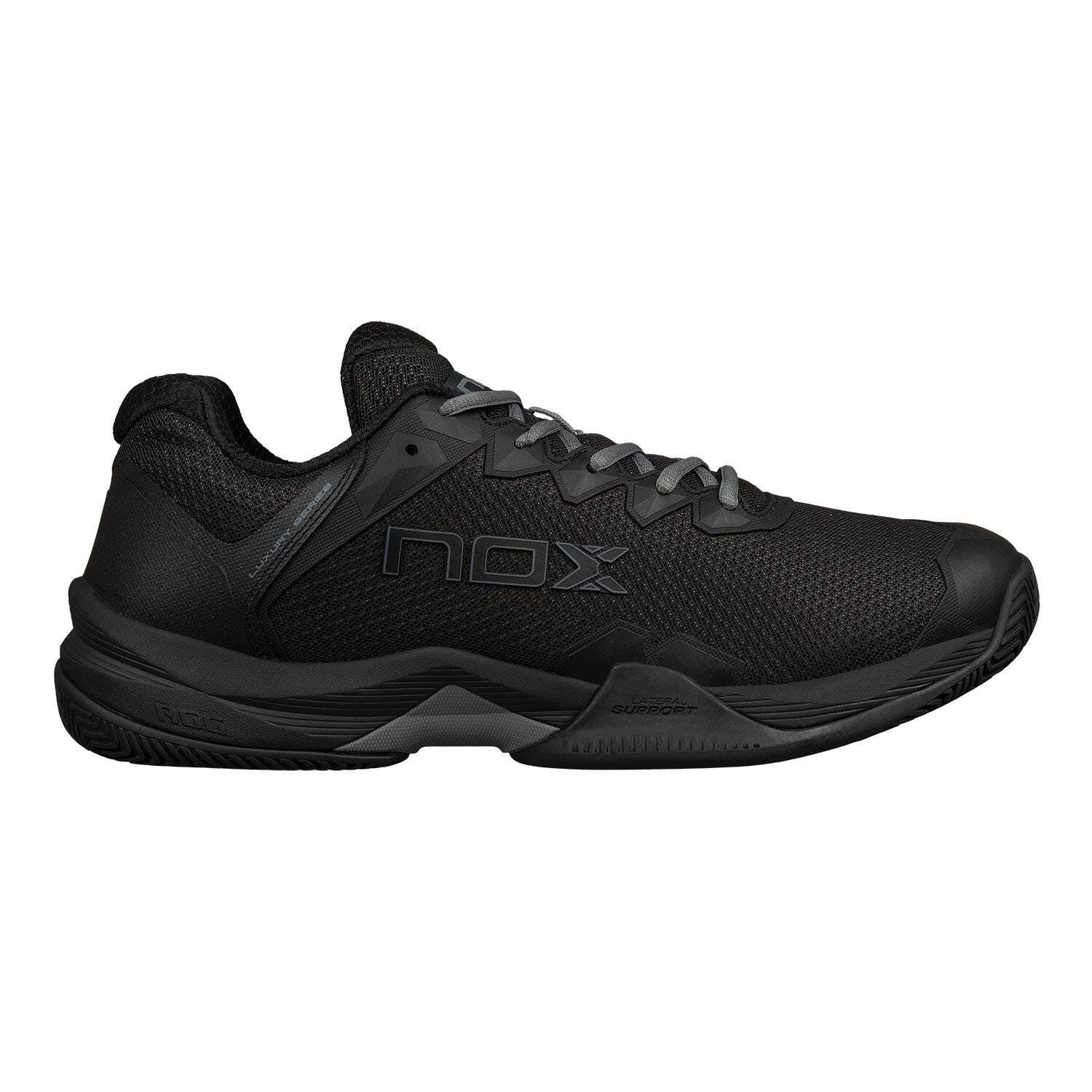 NOX Nox Ml10 Hexa Calmlhexblgs Black