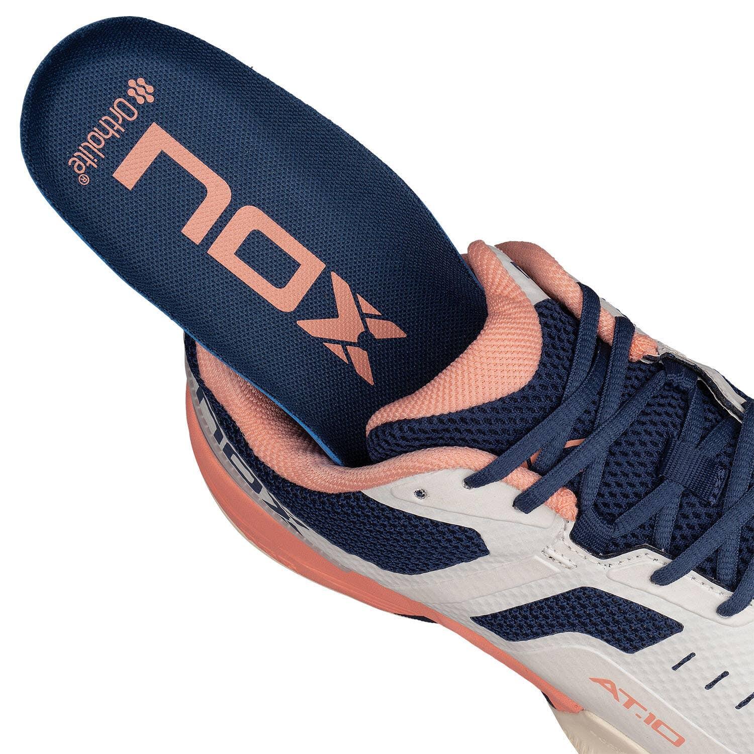 Nox At10 Pro Calat10gati Coral Women's 7/7