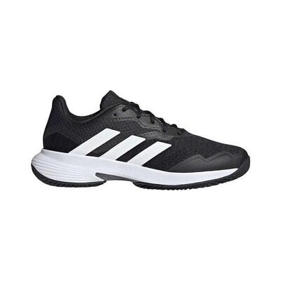 Scarpe Adidas Courtjam Control Clay Id1539 Nere