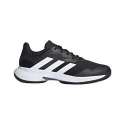 Chaussures Adidas Courtjam Control Clay Id1539 Noires