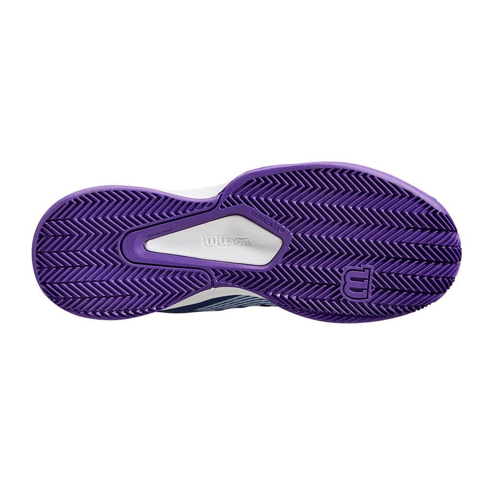 Wilson Hurakn Team Blue White Mulher Wrs330570 3/3