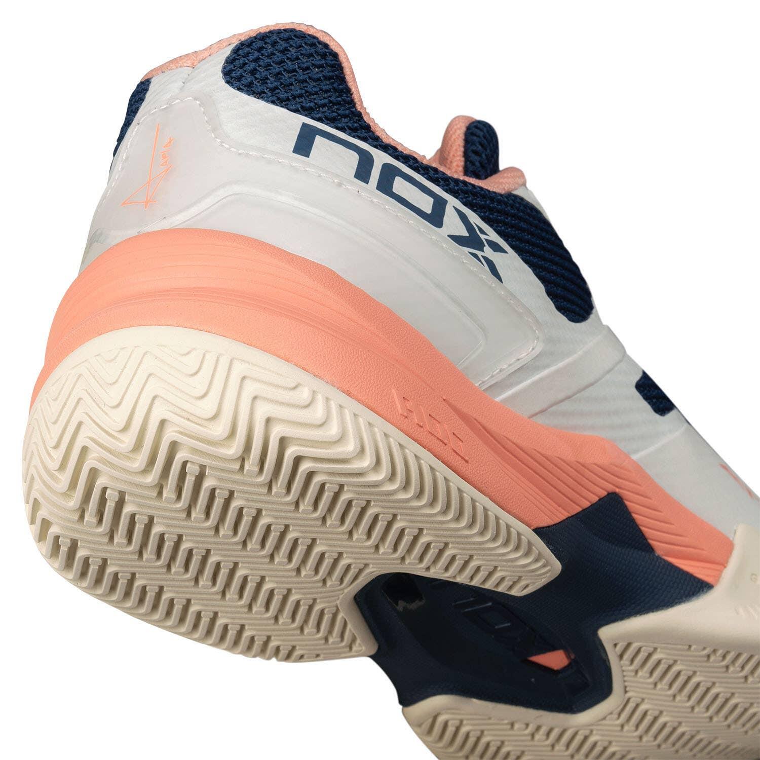 Nox At10 Pro Calat10gati Coral Women's 6/7