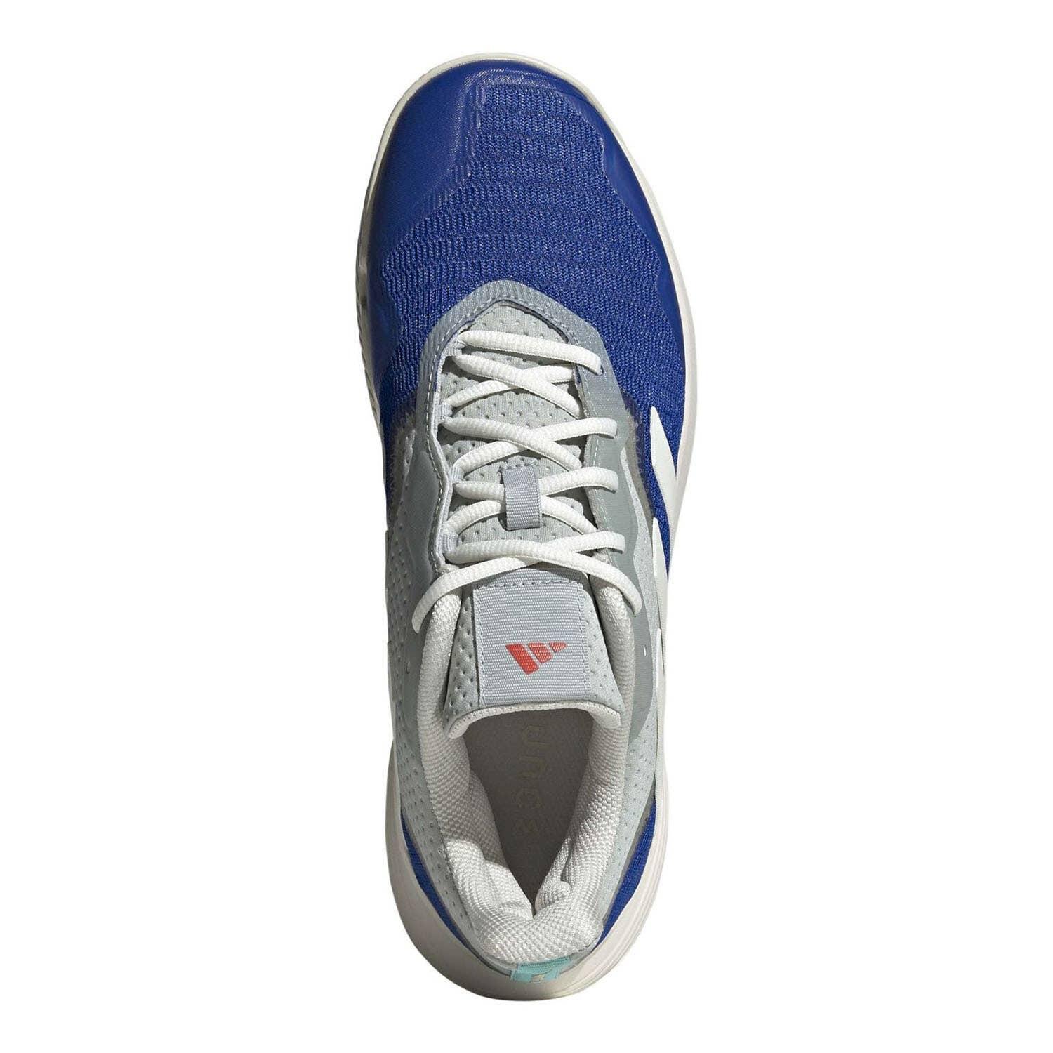 Adidas Courtjam Control Blue Id1536 4/5