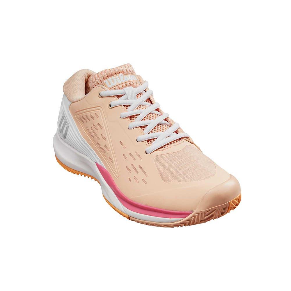 Wilson Rush Pro Ace Clay Wrs332010 Rosa Donna 2/4