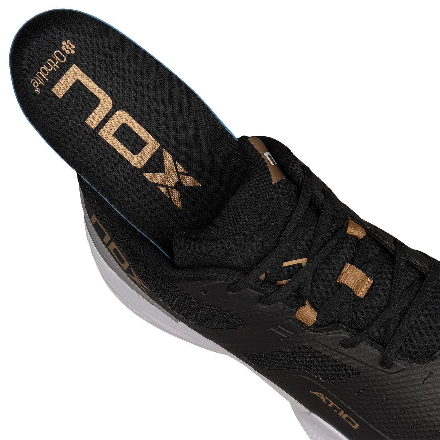 Nox At10 At10 Pro Calat10blgo Oro 6/7