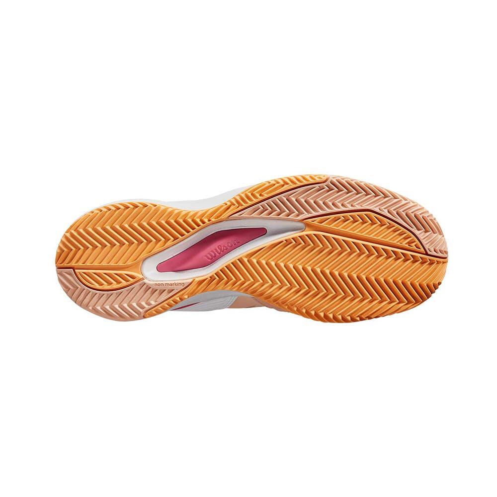 Wilson Rush Pro Ace Clay Wrs332010 Rosa Donna 4/4