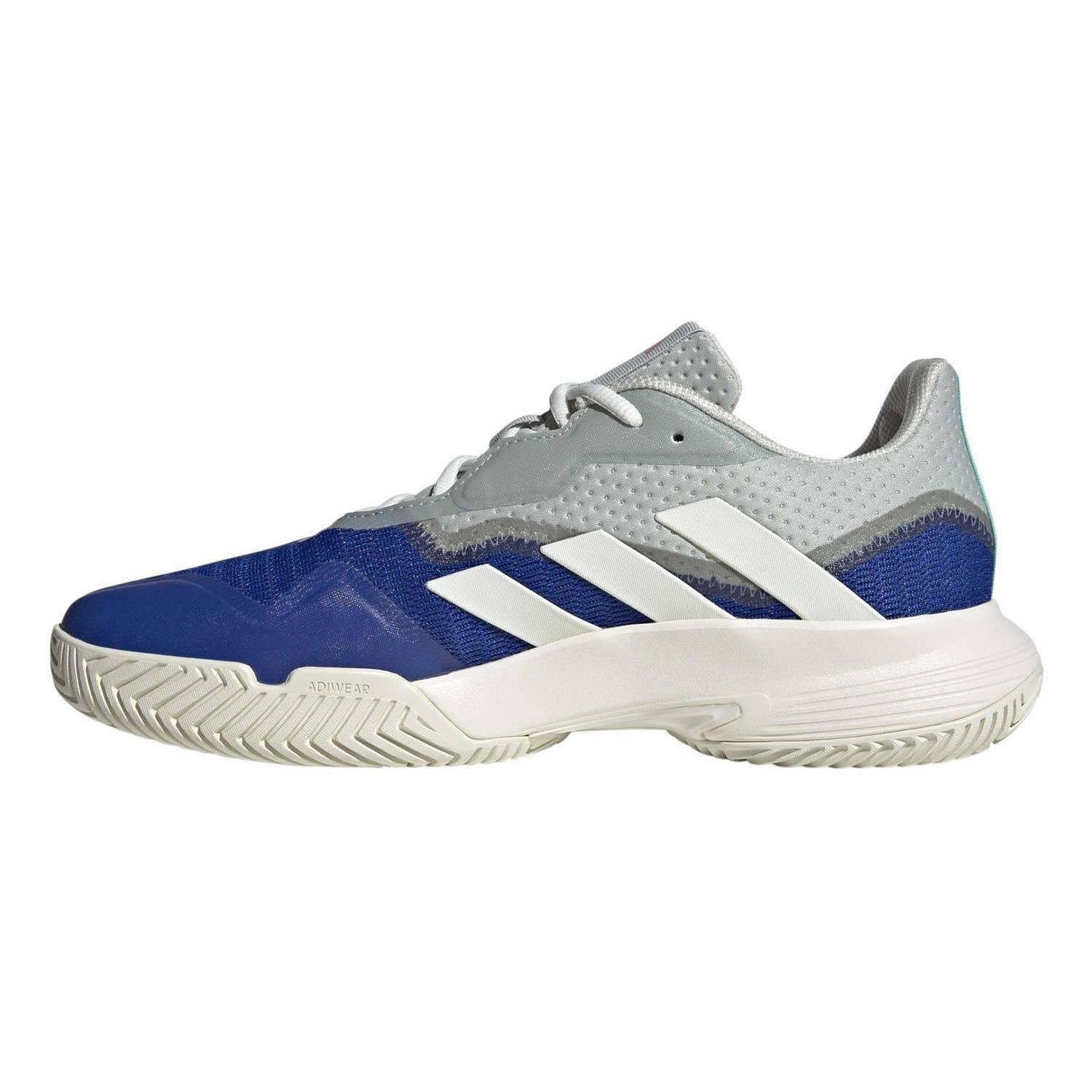 Adidas Courtjam Control Blue Id1536 2/5
