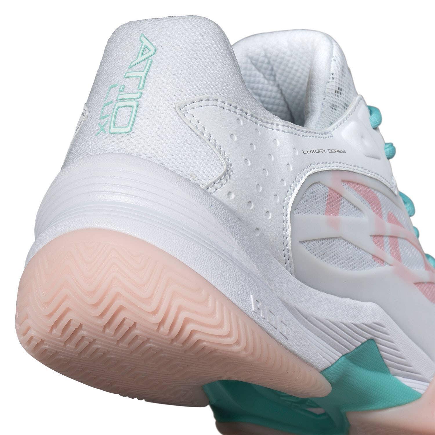 Nox At10 Lux Calatluxwhpo Branco Para Mulher 6/7