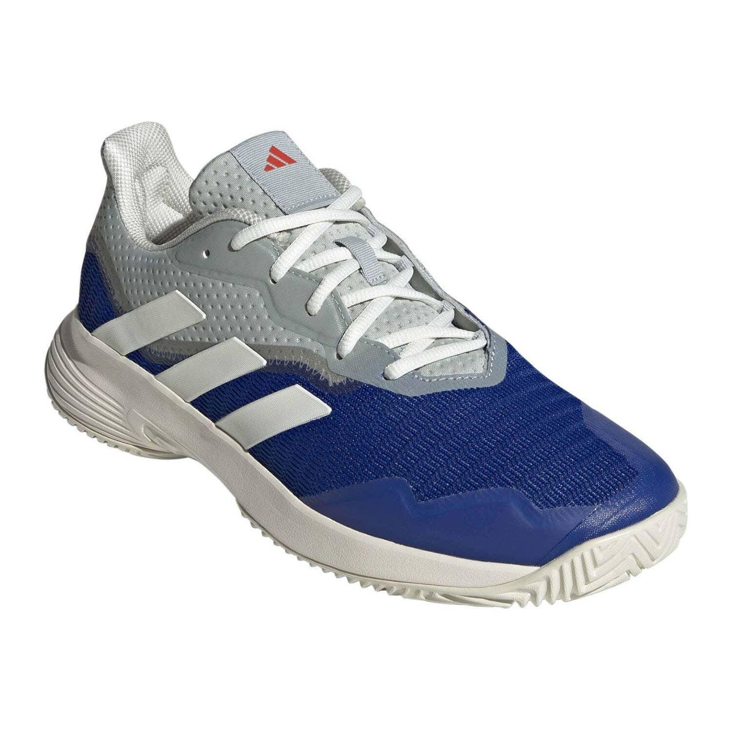 Adidas Courtjam Control Blue Id1536 3/5
