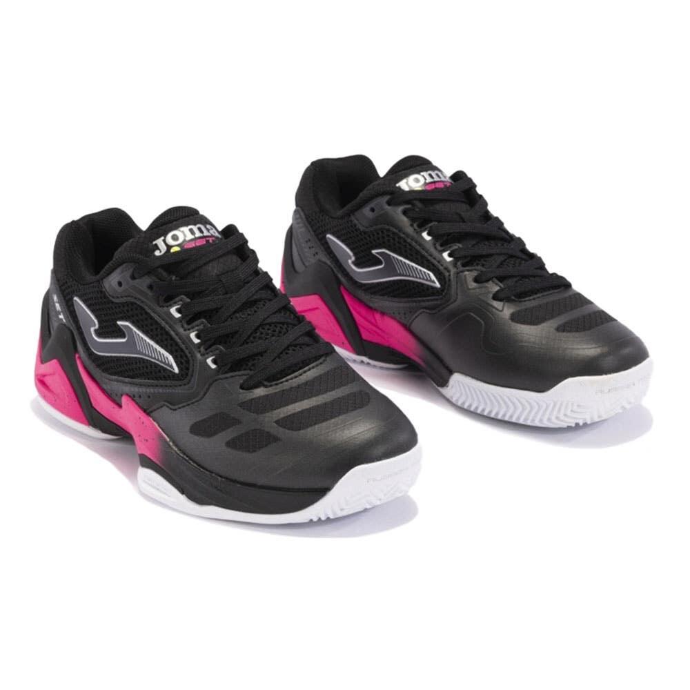 Joma Set Lady 2401 Tselw2401c Black Woman 2/5