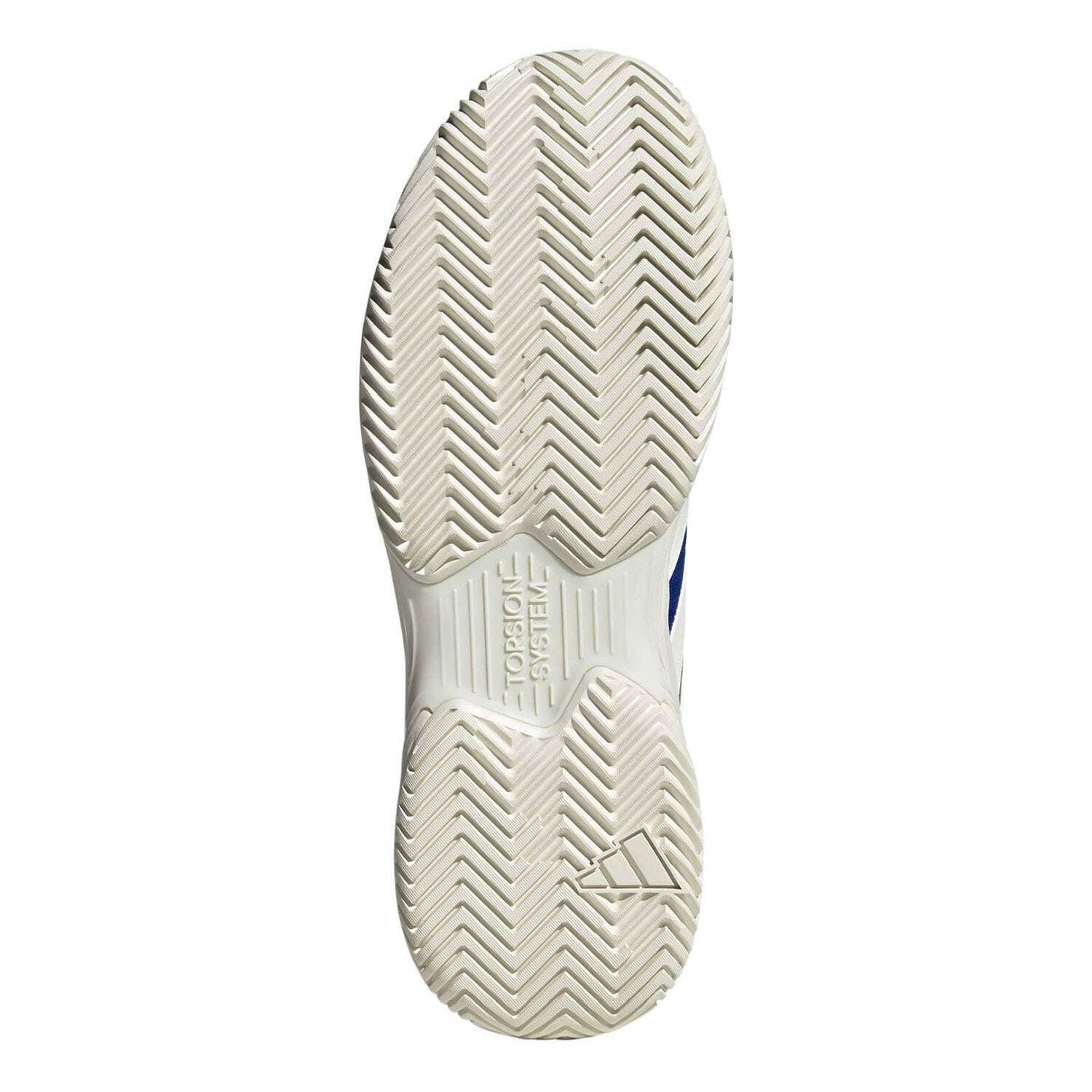 Adidas Courtjam Control Blue Id1536 5/5