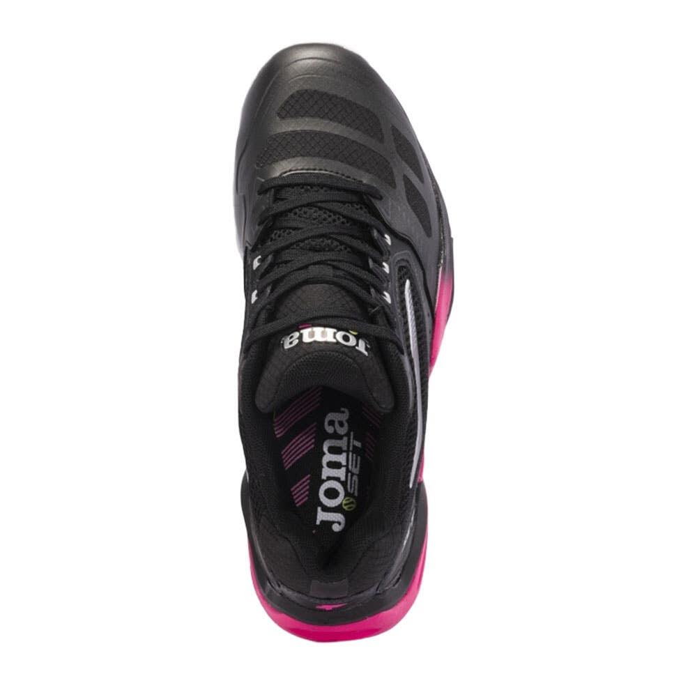 Joma Set Lady 2401 Tselw2401c Black Woman 4/5