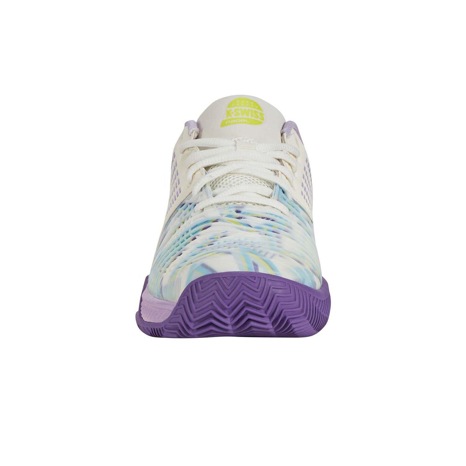 Kswiss Express Light 3 Hb Padel Blanc Femme 098900182 4/7