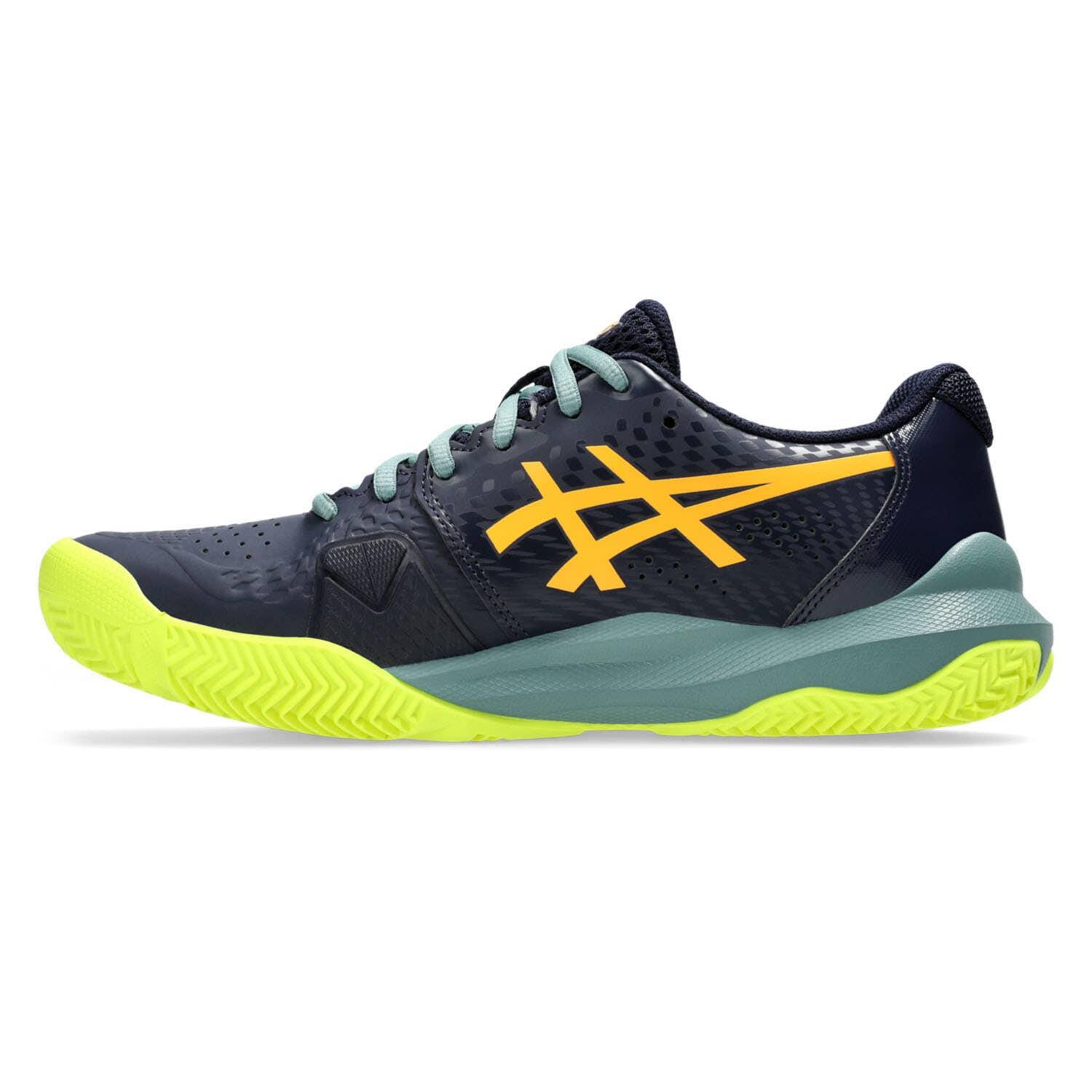 Asics Gel Challenger 14 Padel 1041a404 403 Bleu Marine 2/7