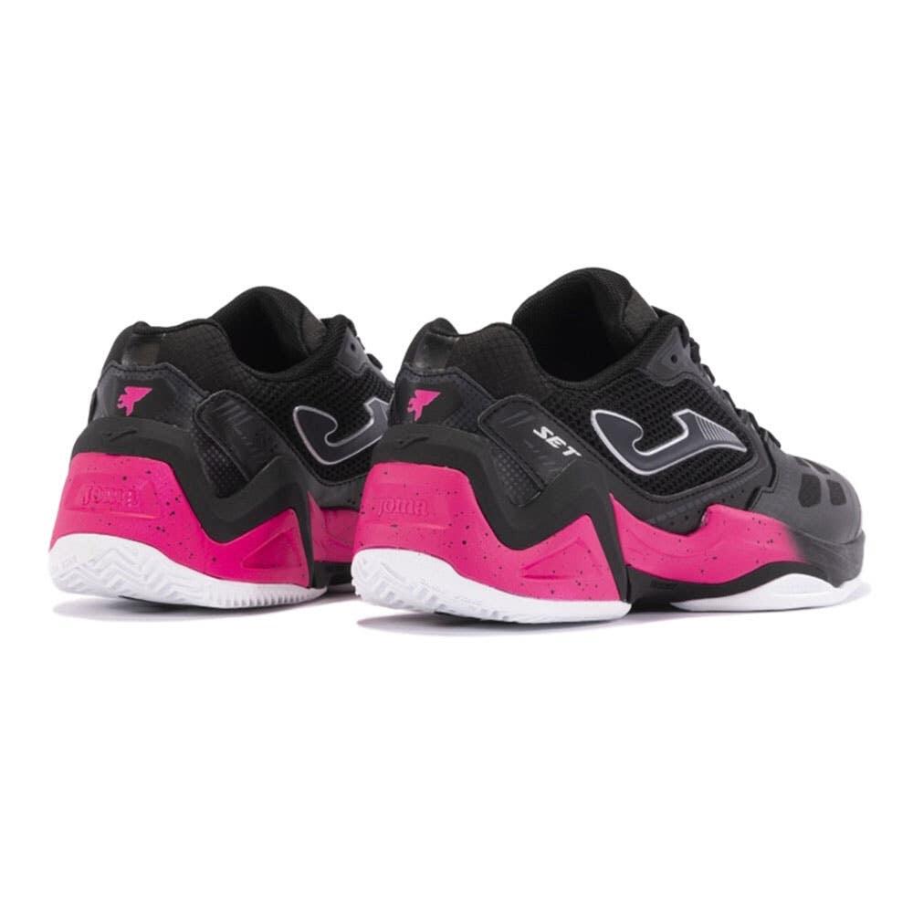 Joma Set Lady 2401 Tselw2401c Black Woman 3/5