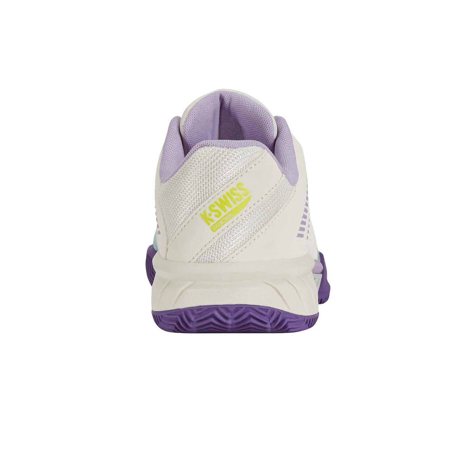 Kswiss Express Light 3 Hb Padel Blanc Femme 098900182 5/7